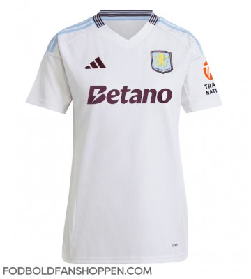 Aston Villa John McGinn #7 Udebanetrøje Dame 2024-25 Kortærmet